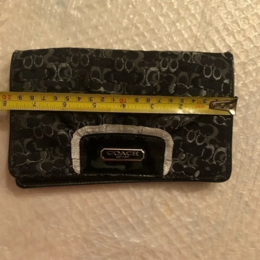 Coach gently used